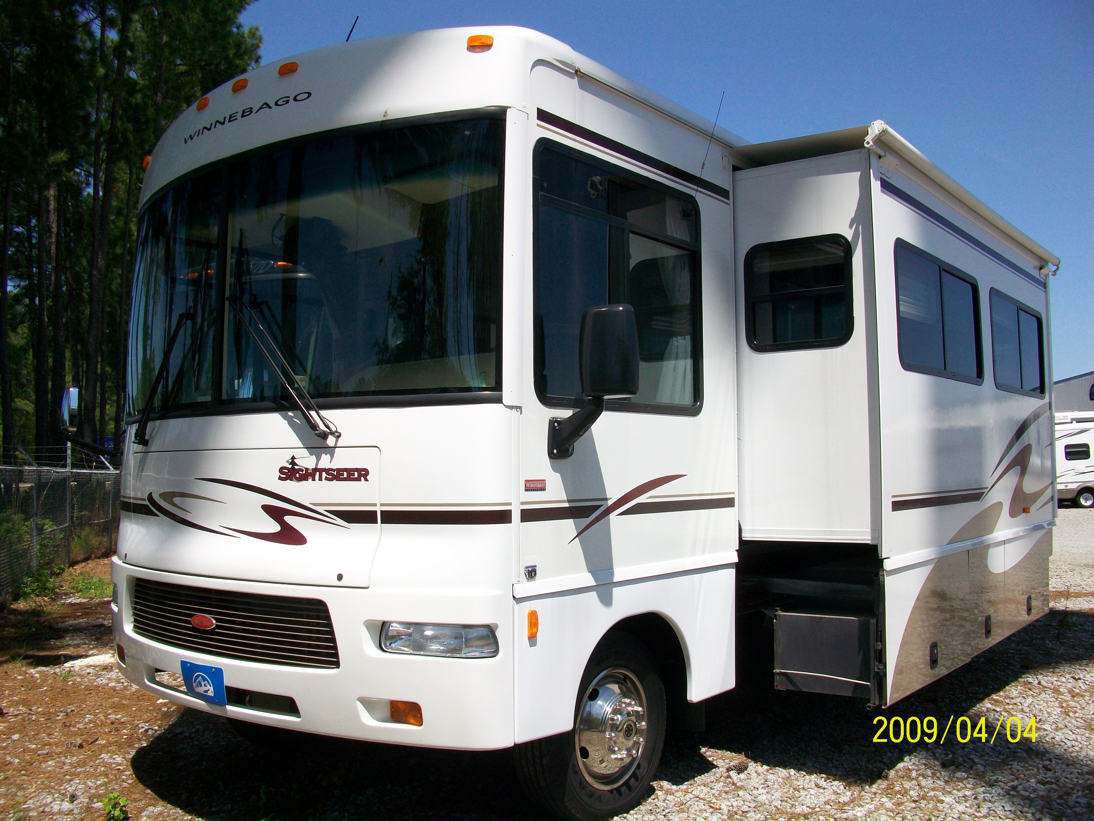 Used 2006 Winnebago Sightseer 30B Class A - Gas For Sale